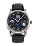 Pre-Owned A. Lange and Sohne Grand Langematik Watch